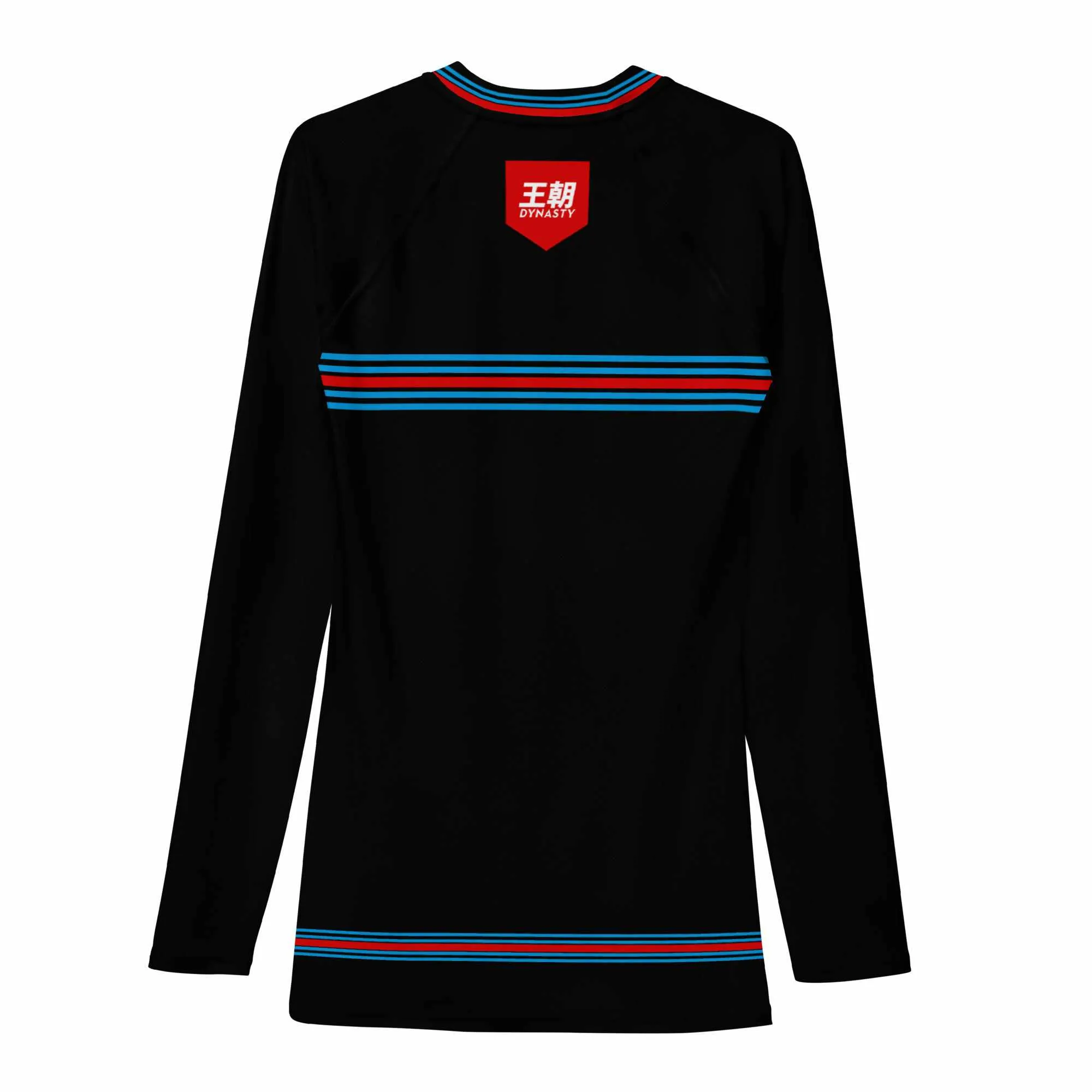 Dynasty "Martini" Racing Rash Guard (Black)