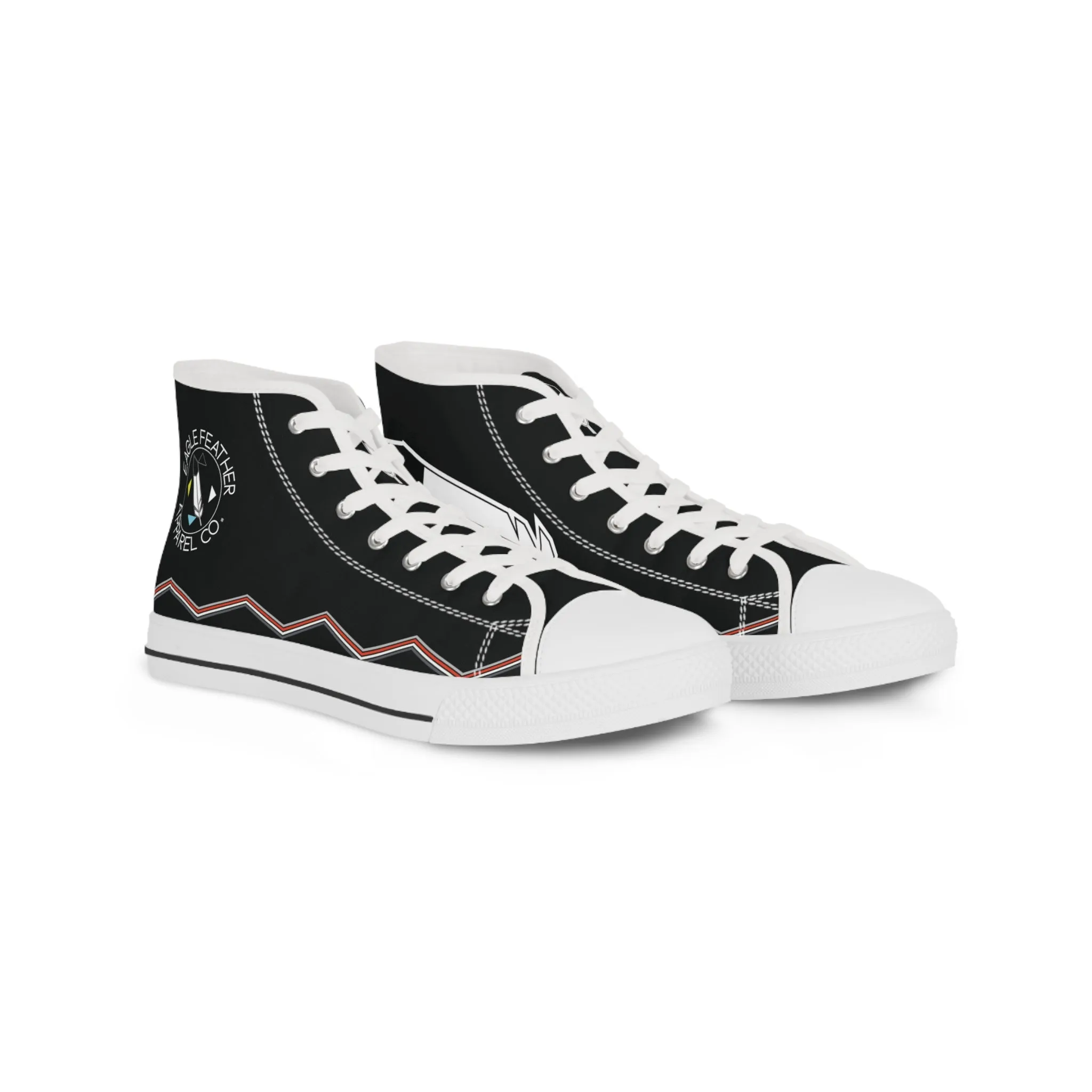 EagleFeather High Top Sneakers
