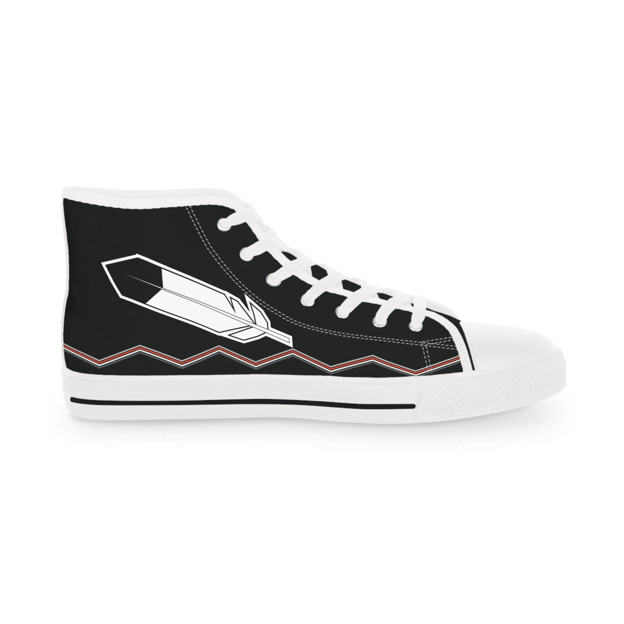 EagleFeather High Top Sneakers