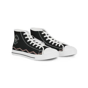 EagleFeather High Top Sneakers