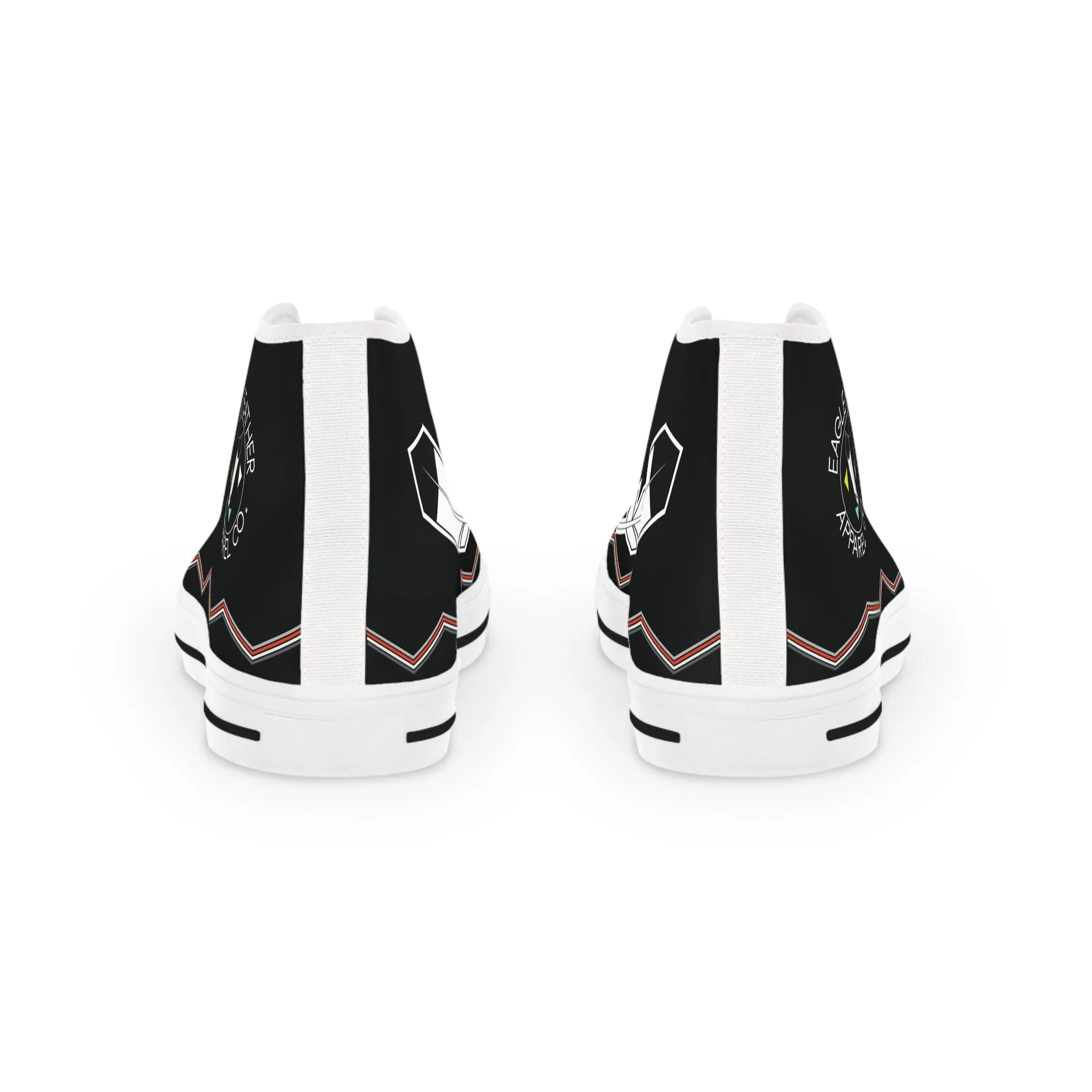 EagleFeather High Top Sneakers