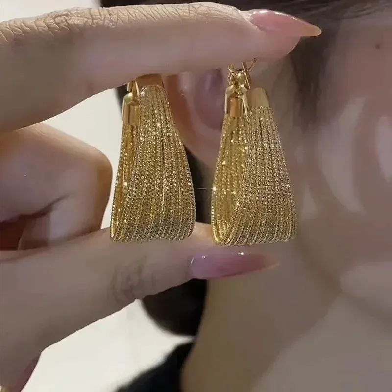 Earrings Jewelry