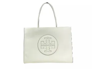 Eco Ella Large Tote Bag Purse Warm White 145611