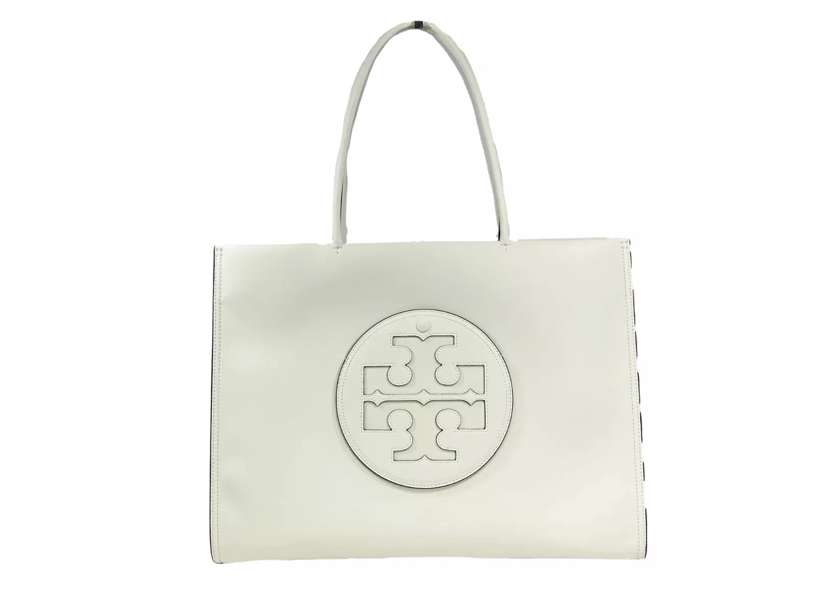 Eco Ella Large Tote Bag Purse Warm White 145611
