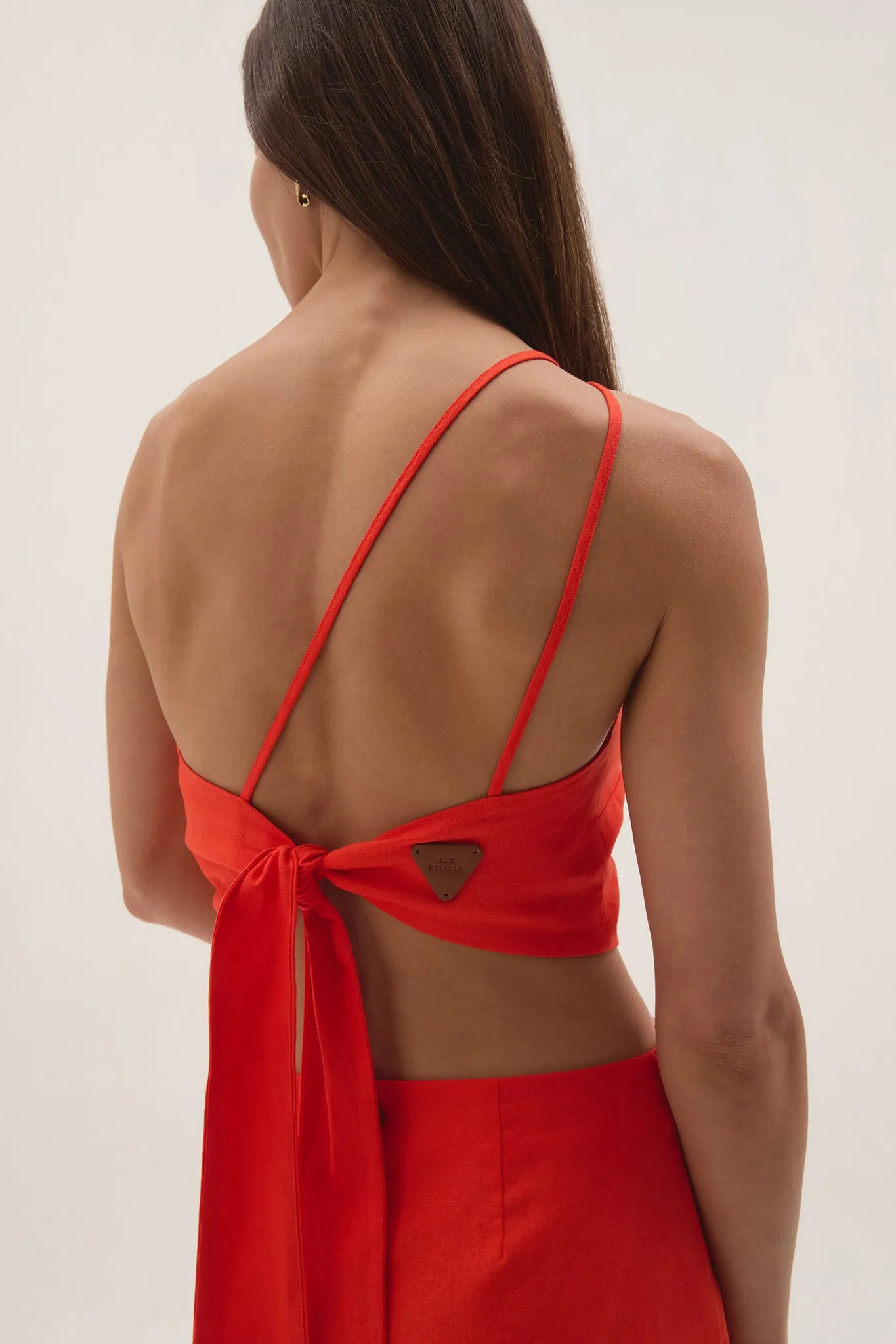 Eden Tie Back Top