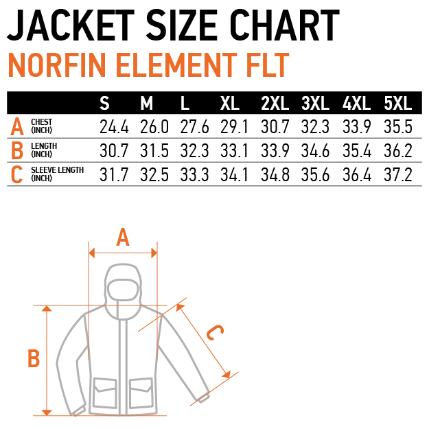 ELEMENT FLOAT SUIT