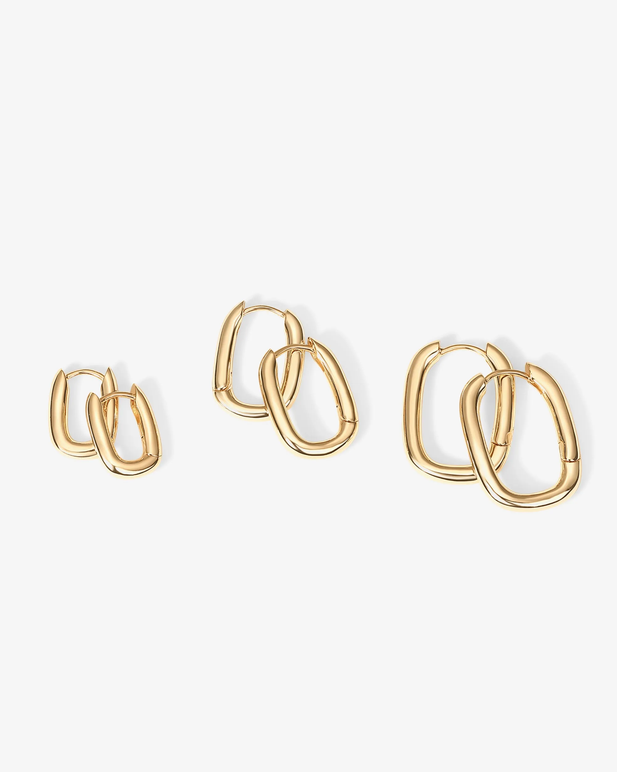 Elemental Hoop Trio
