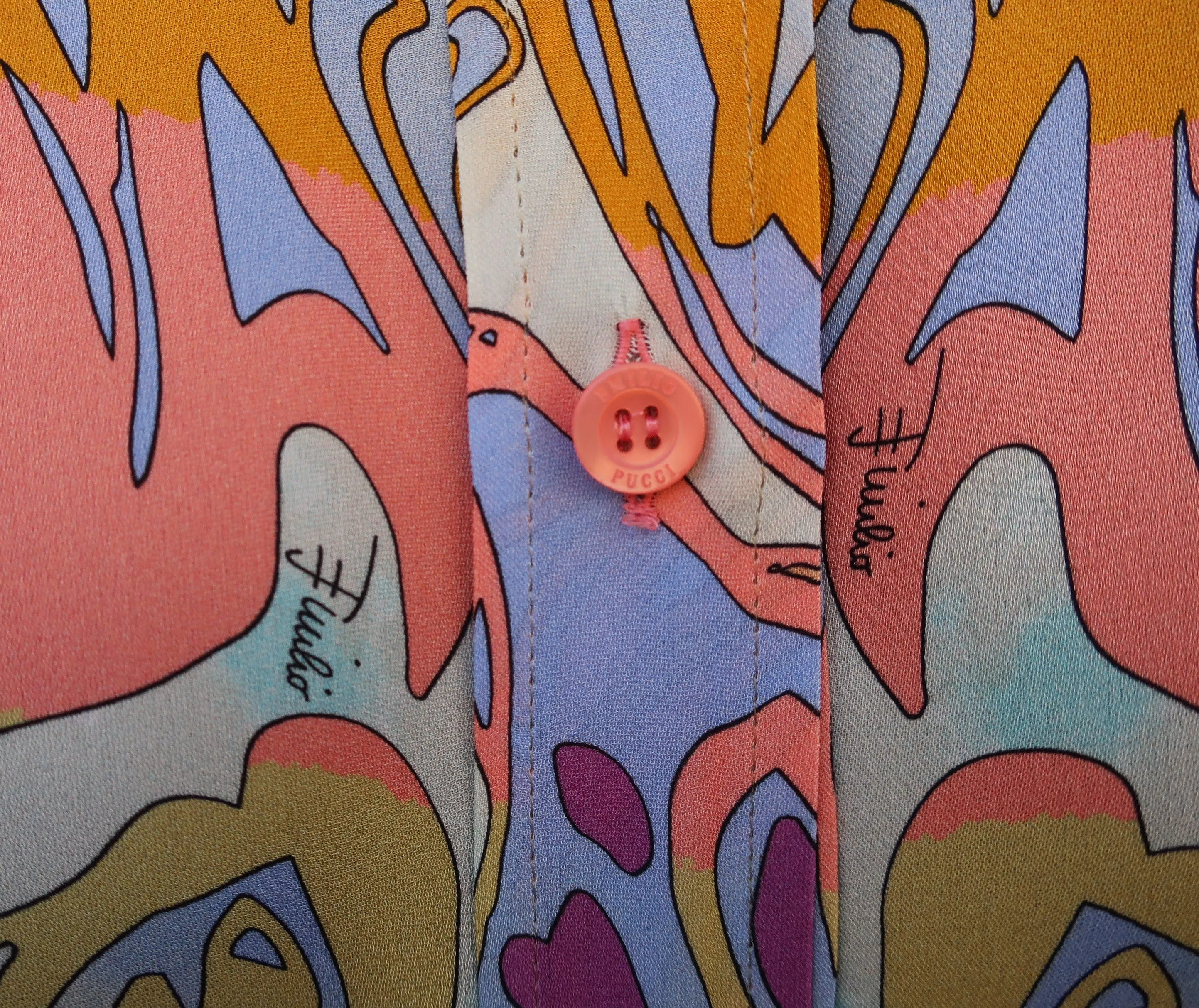 Emilio Pucci Two-piece Ensamble
