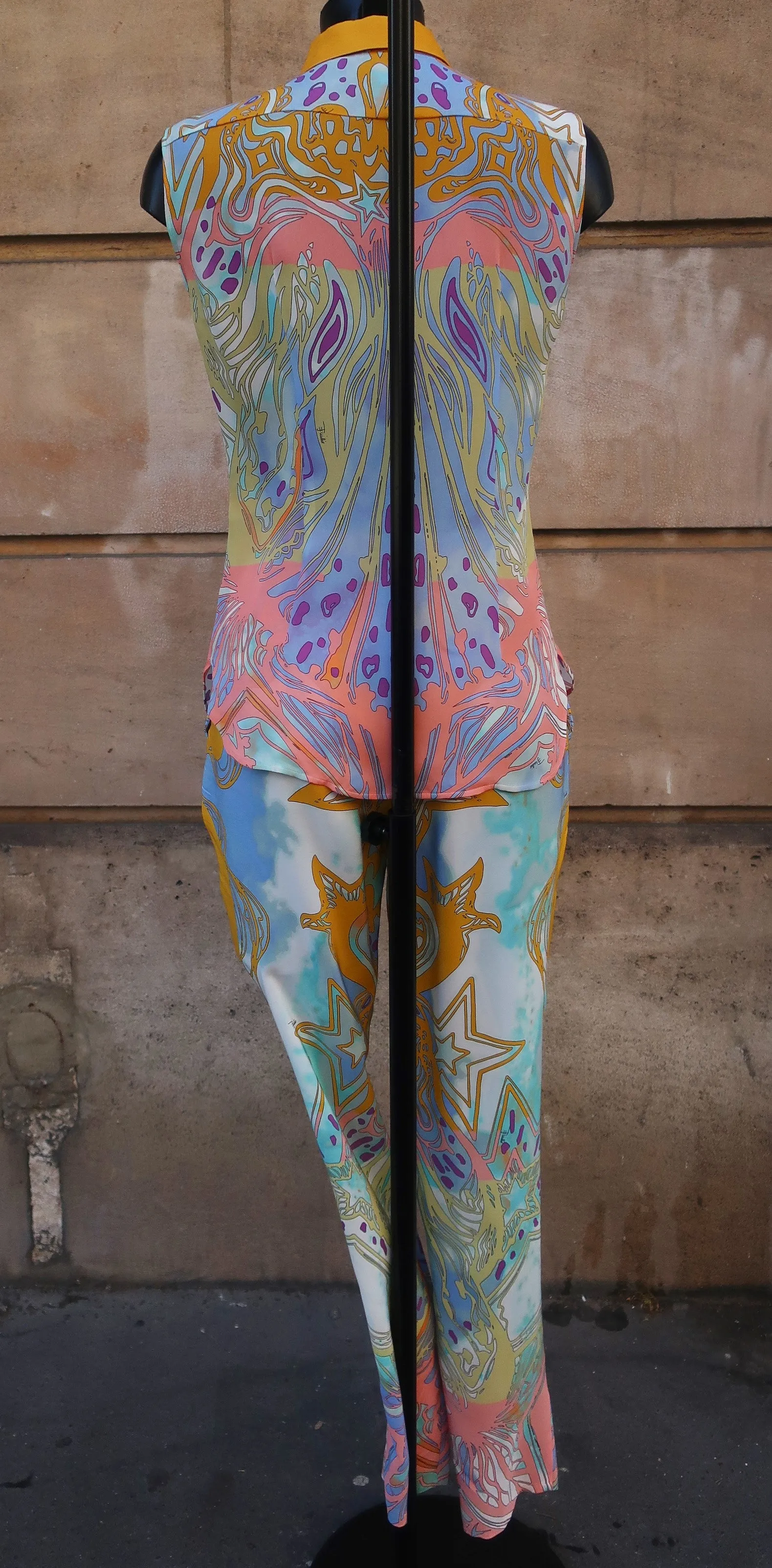Emilio Pucci Two-piece Ensamble