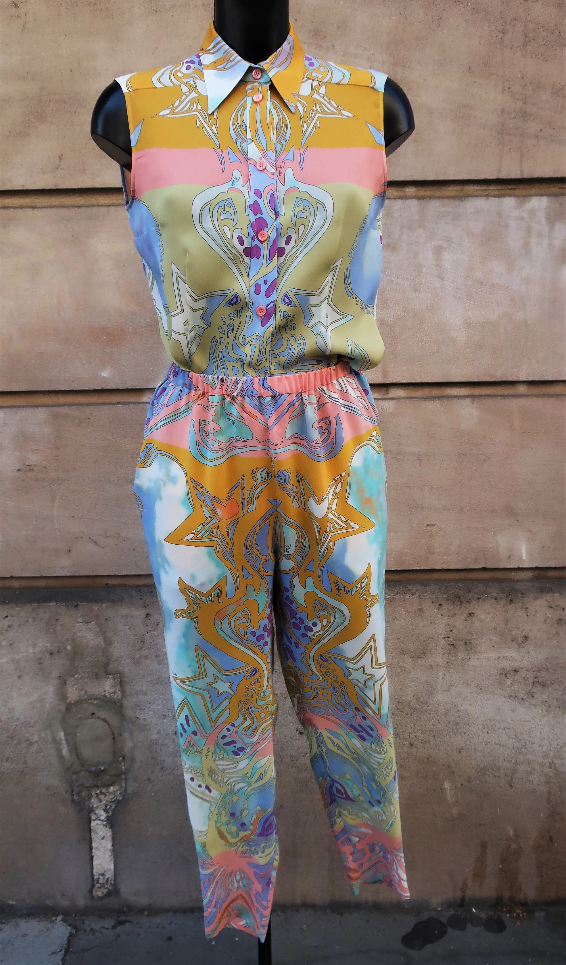 Emilio Pucci Two-piece Ensamble