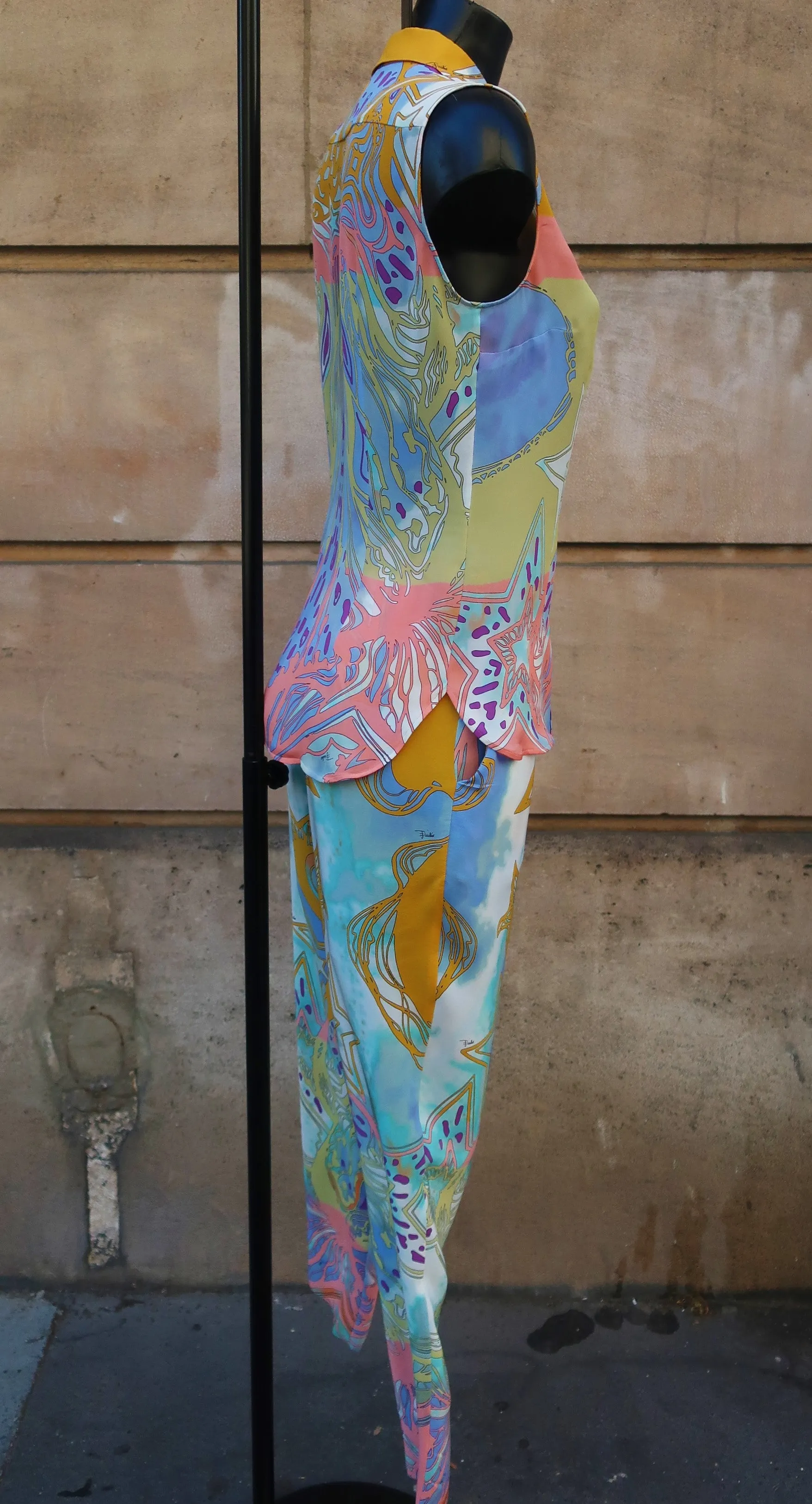 Emilio Pucci Two-piece Ensamble