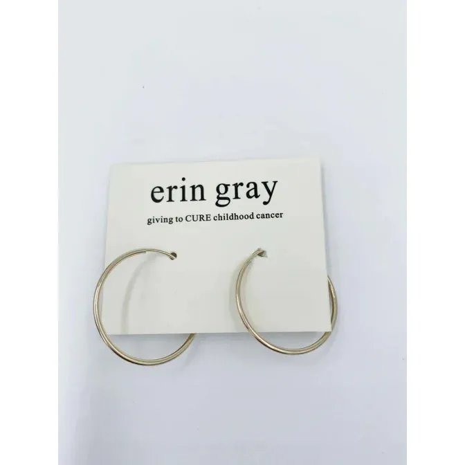 Endless Hoop 14K Gold Filled