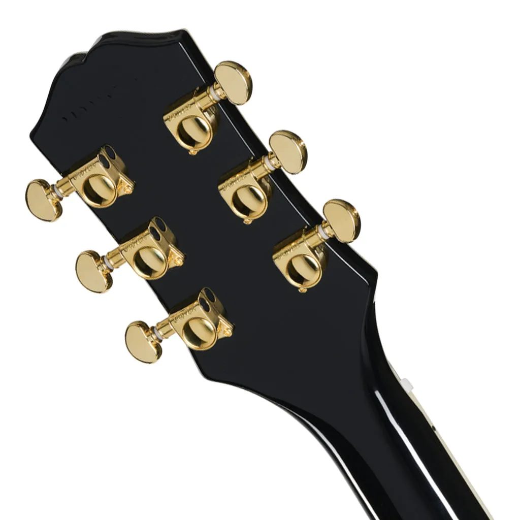 Epiphone SG Custom with Premium Gig Bag - Ebony