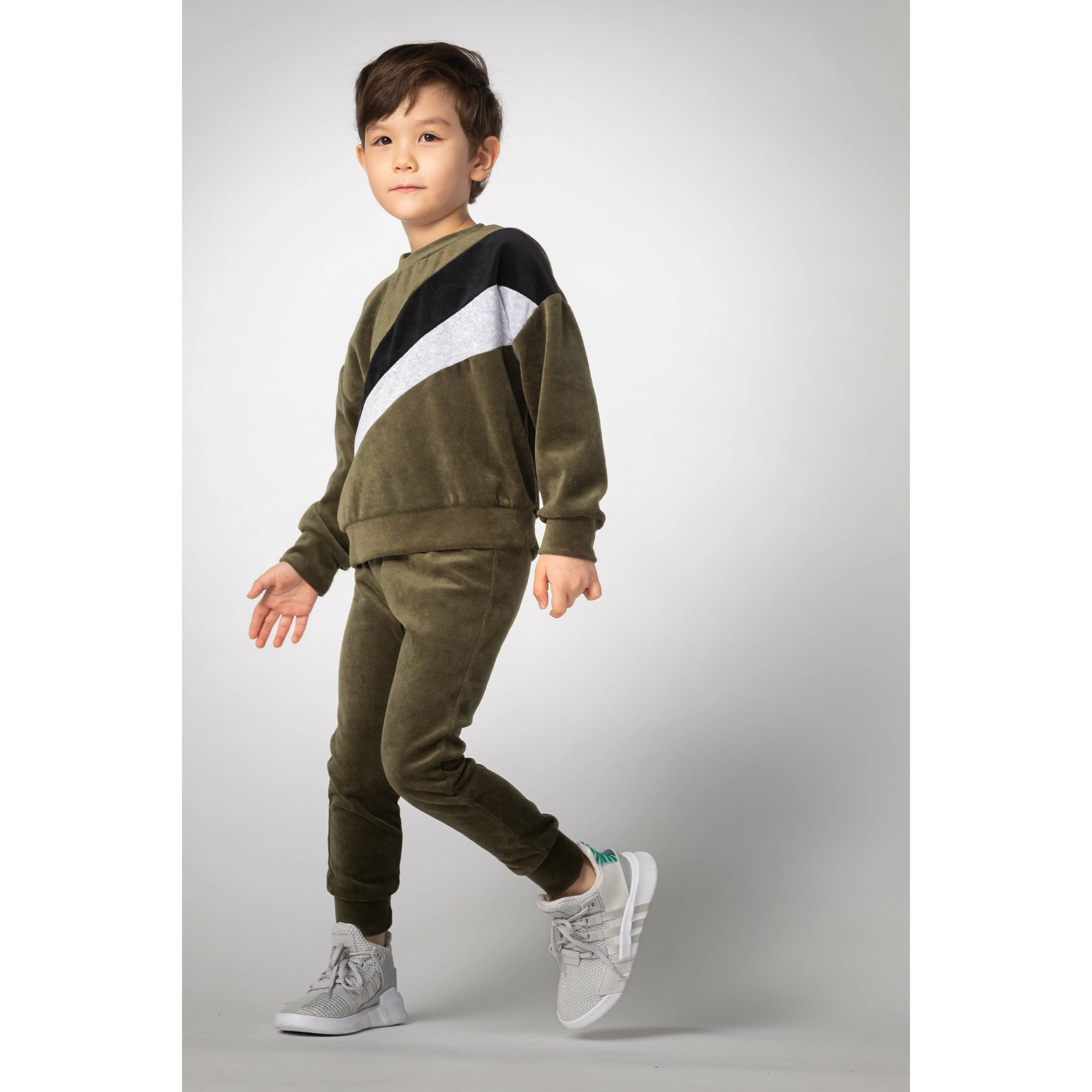 Evans | Olive