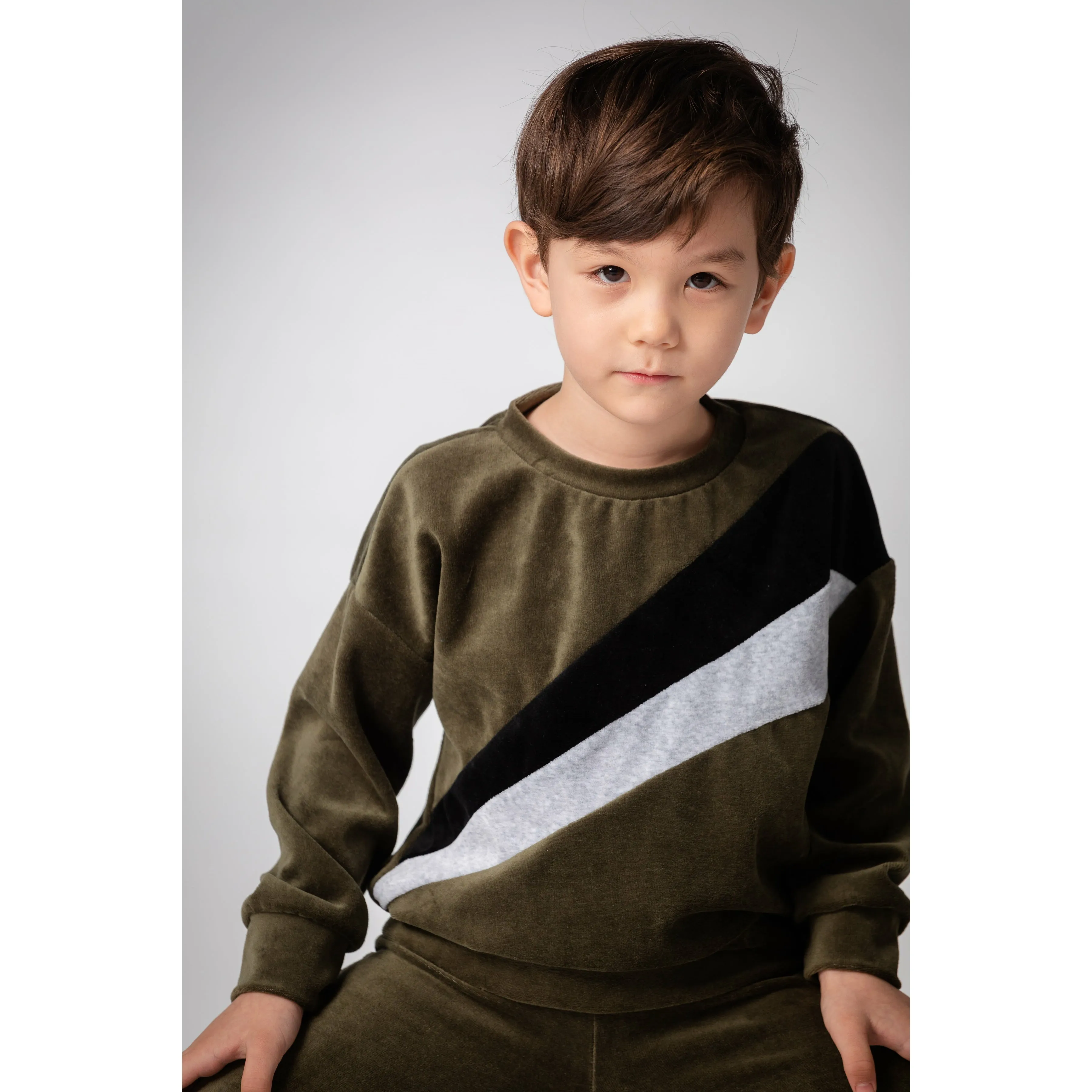 Evans | Olive