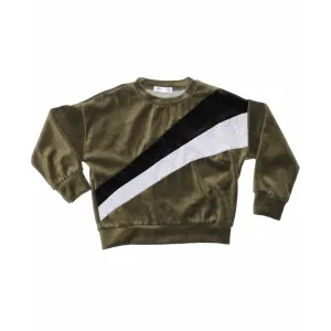 Evans | Olive