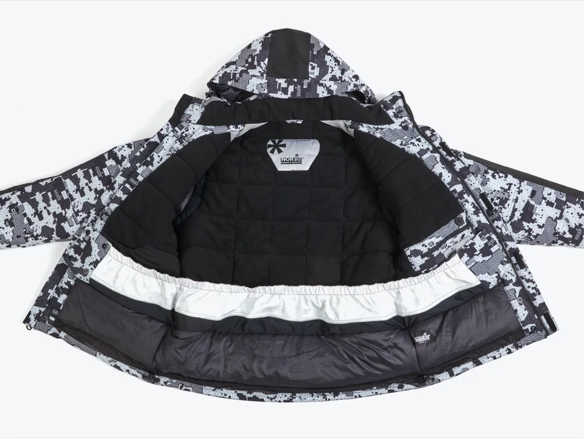 EXPLORER CAMO FLT PARKA