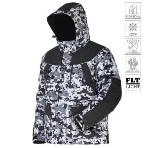 EXPLORER CAMO FLT PARKA
