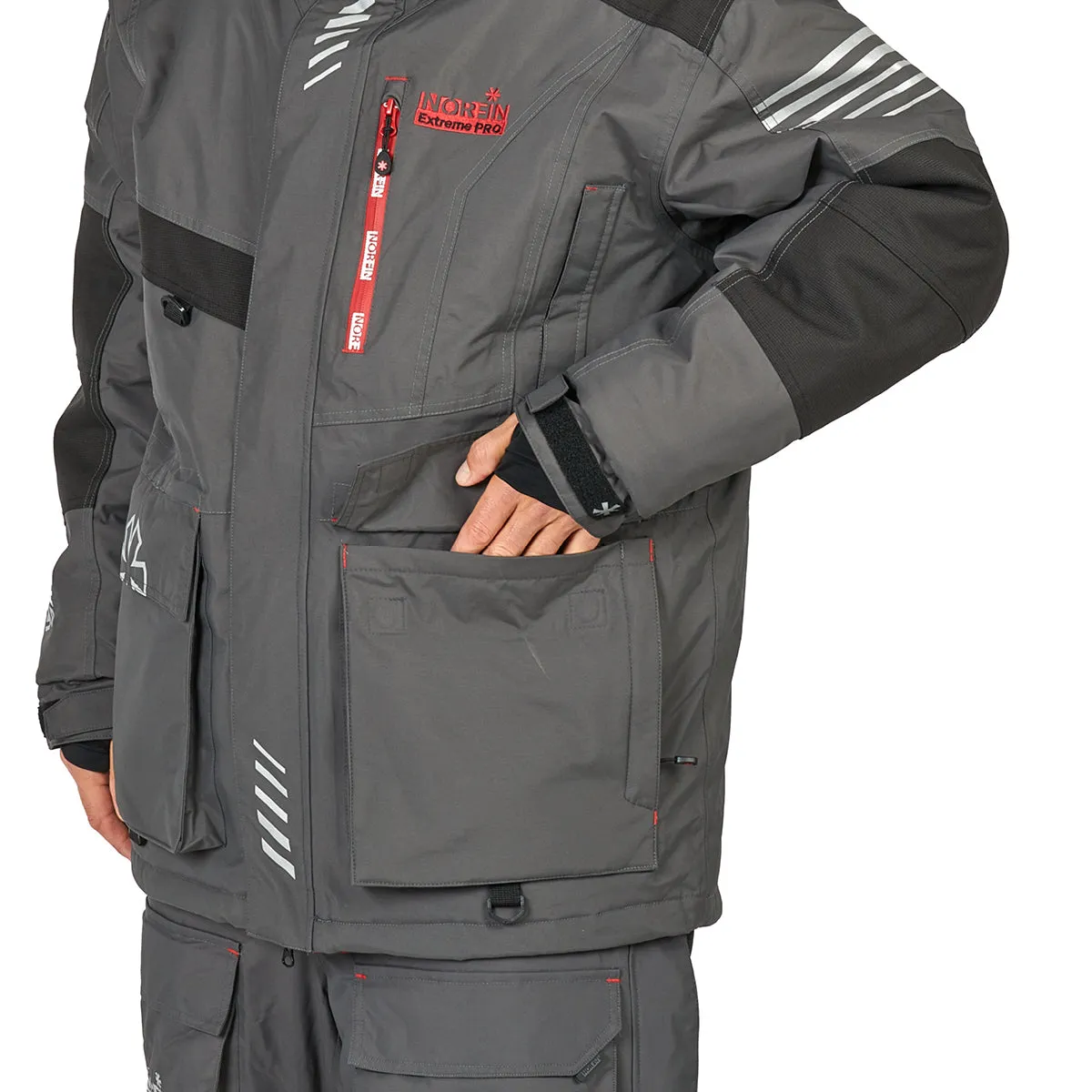 EXTREME PRO FLT PARKA