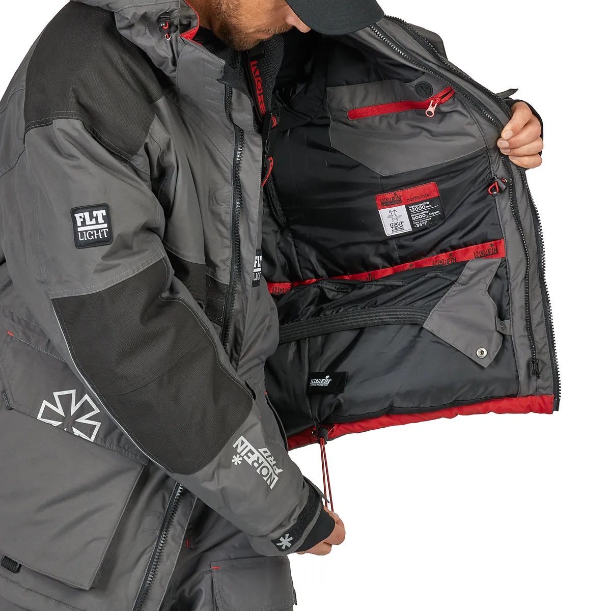EXTREME PRO FLT PARKA