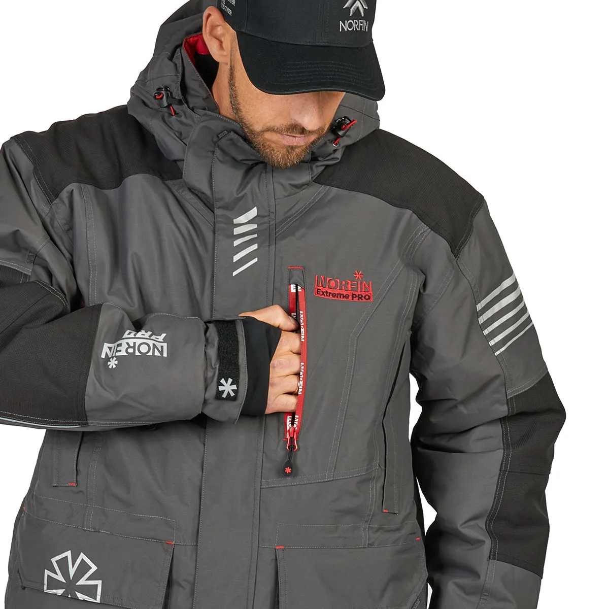 EXTREME PRO FLT PARKA
