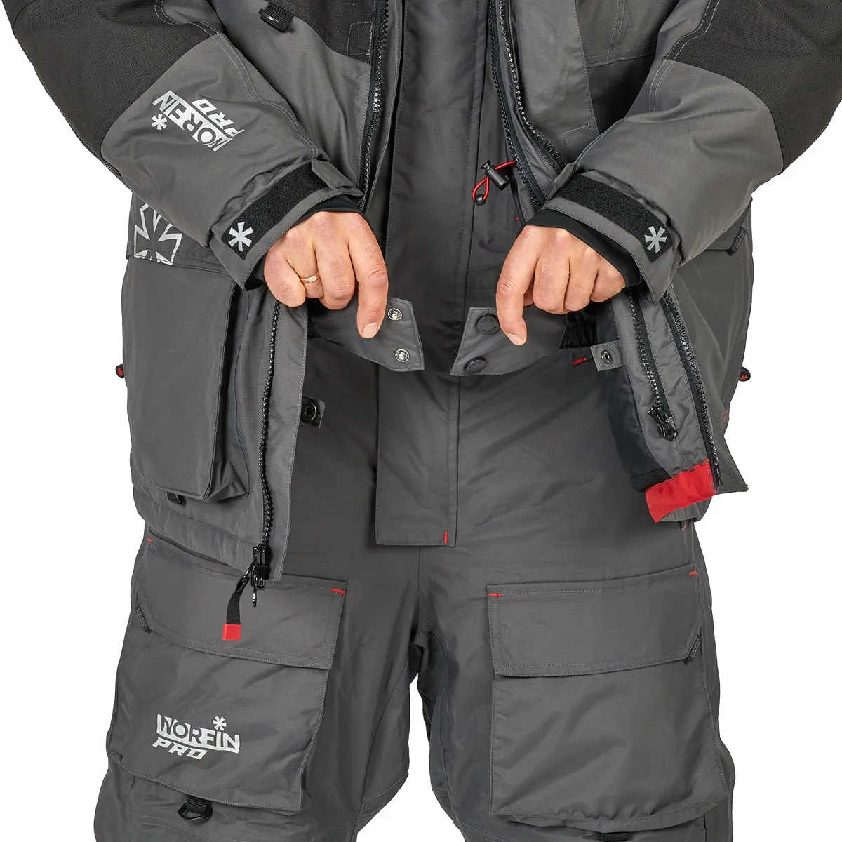 EXTREME PRO FLT PARKA