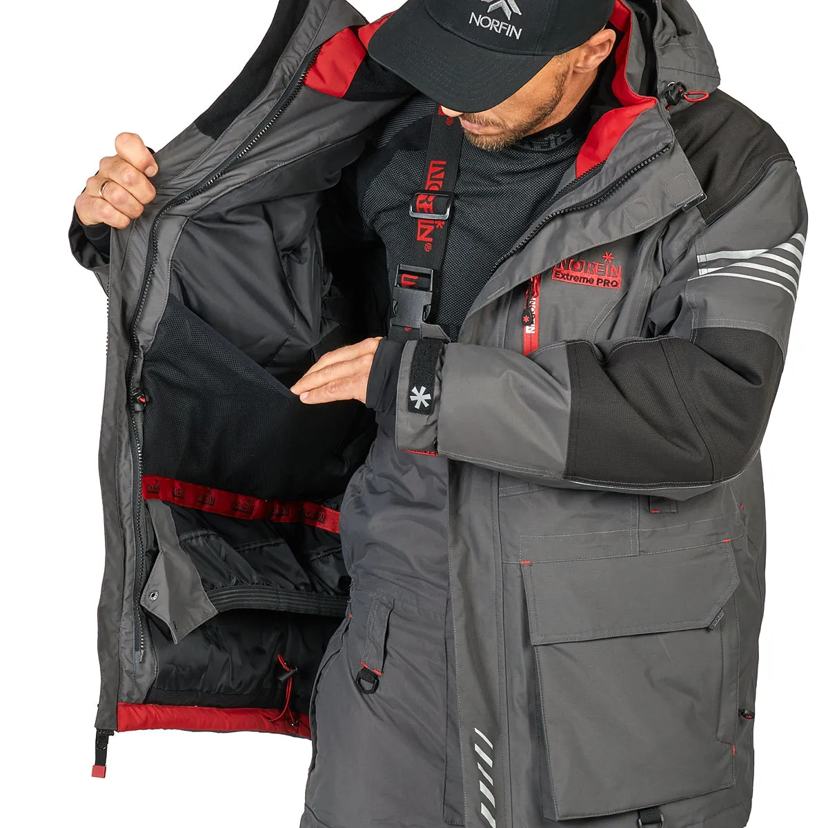 EXTREME PRO FLT PARKA