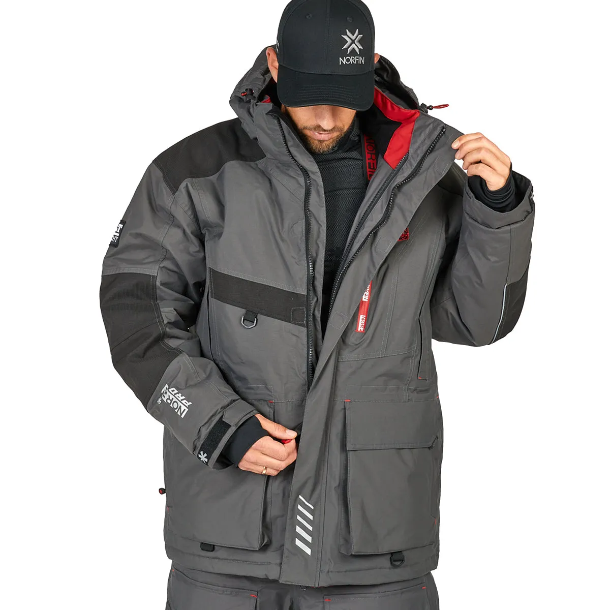 EXTREME PRO FLT PARKA