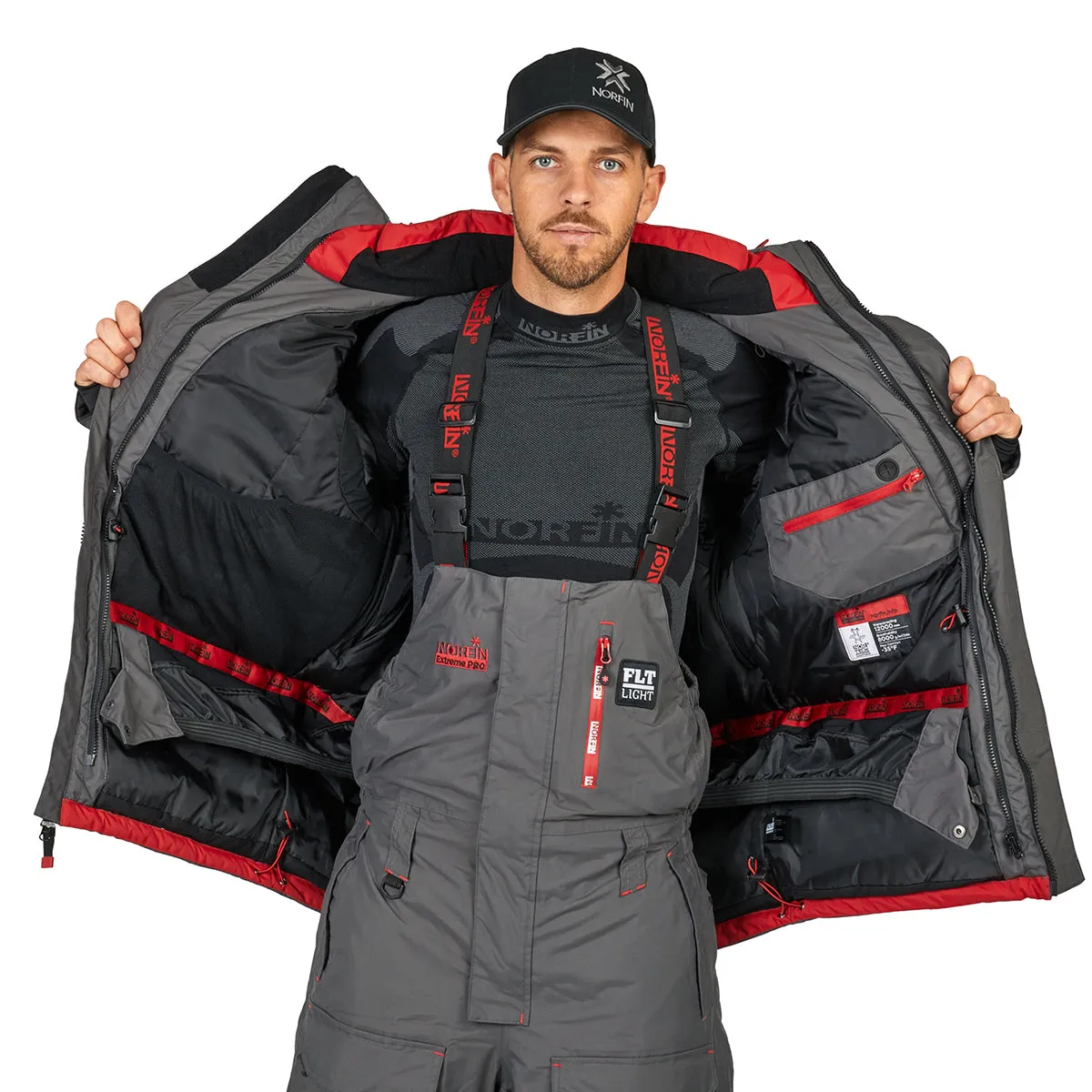 EXTREME PRO FLT PARKA