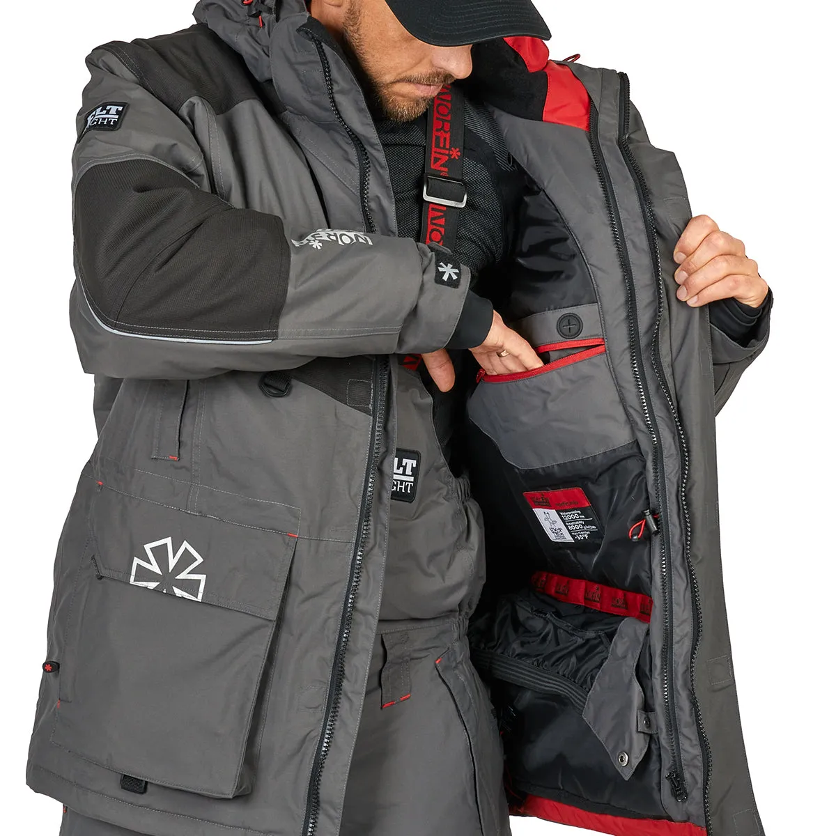 EXTREME PRO FLT PARKA