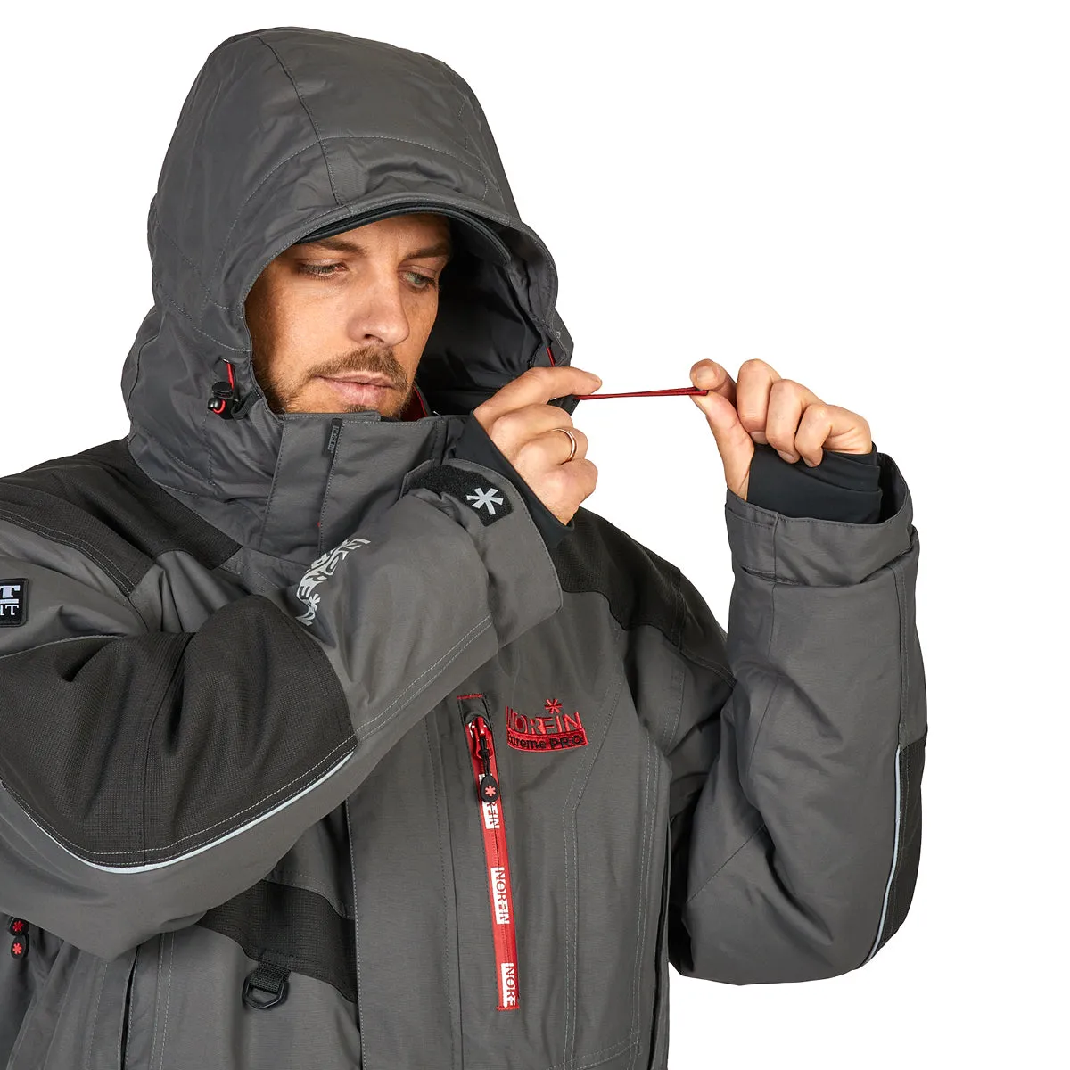 EXTREME PRO FLT PARKA