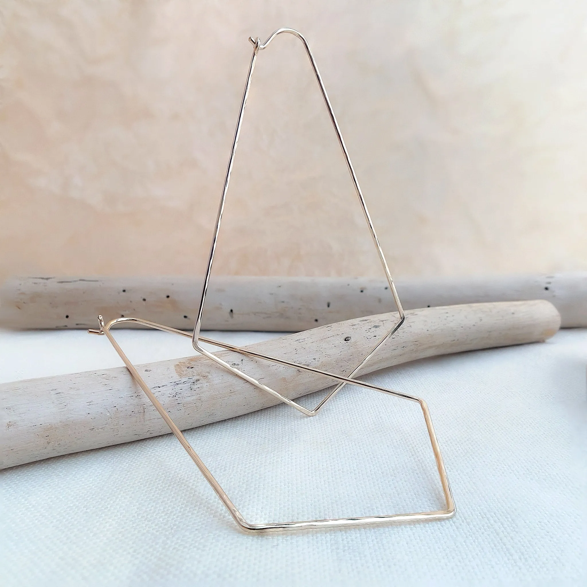 FACET Rhombus Hoops