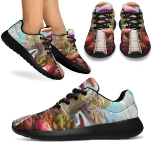 Fairy tale sport sneakers