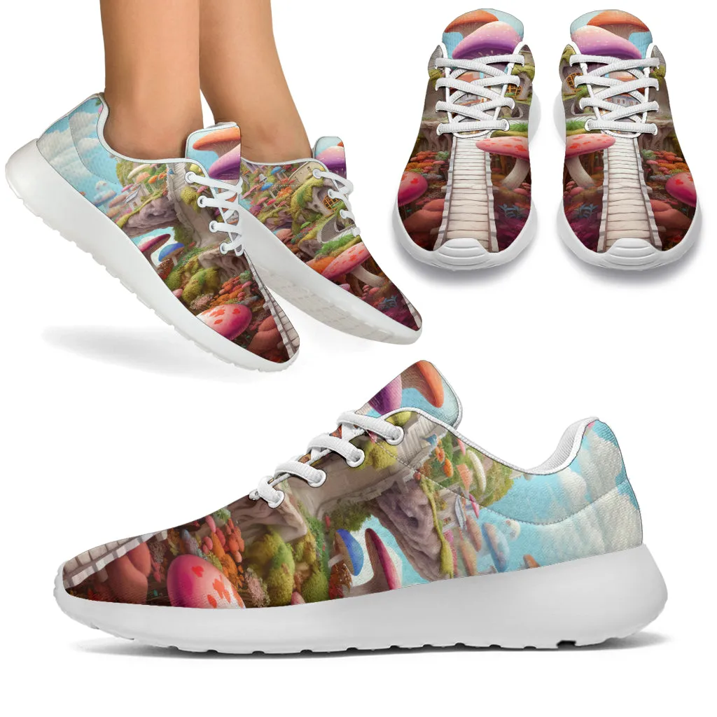 Fairy tale sport sneakers