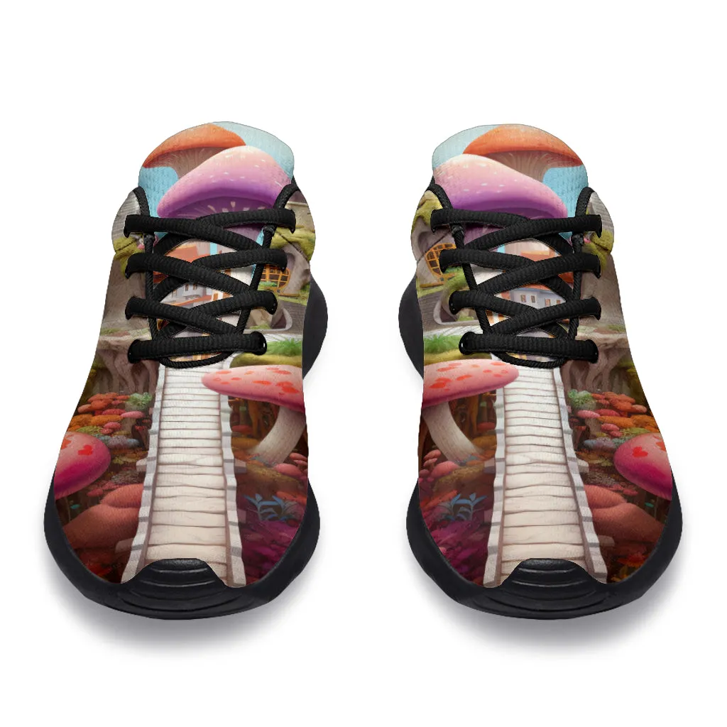 Fairy tale sport sneakers