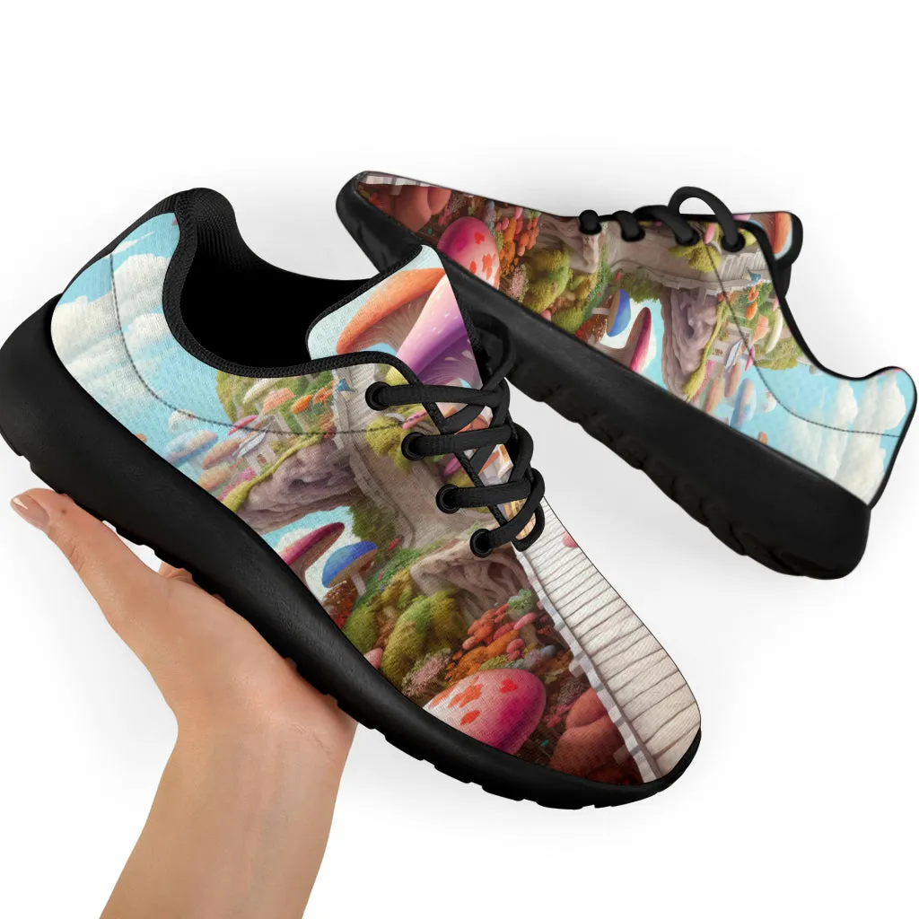 Fairy tale sport sneakers