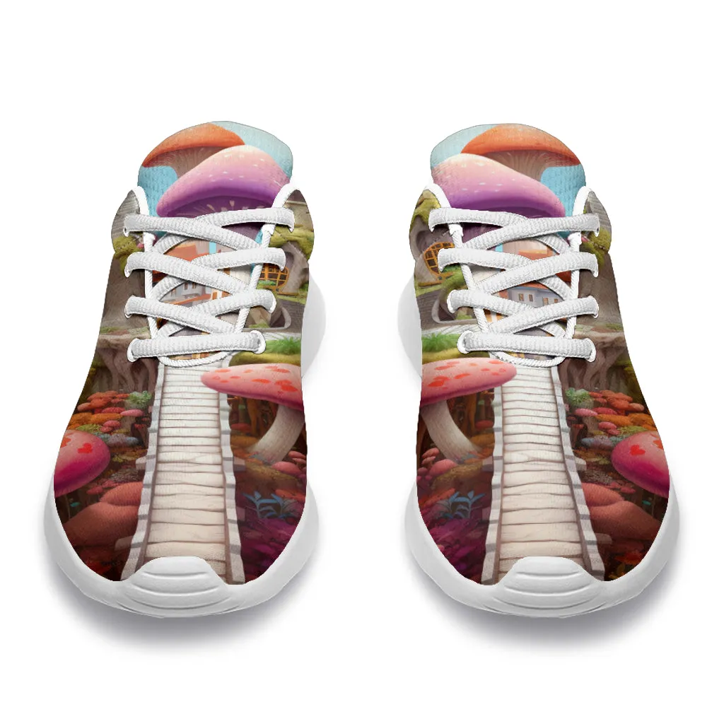 Fairy tale sport sneakers