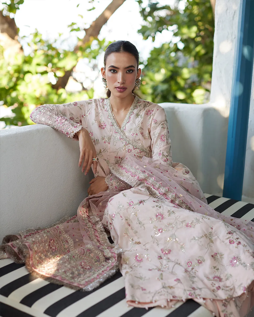 Faiza Saqlain | LILIANA | KARINE