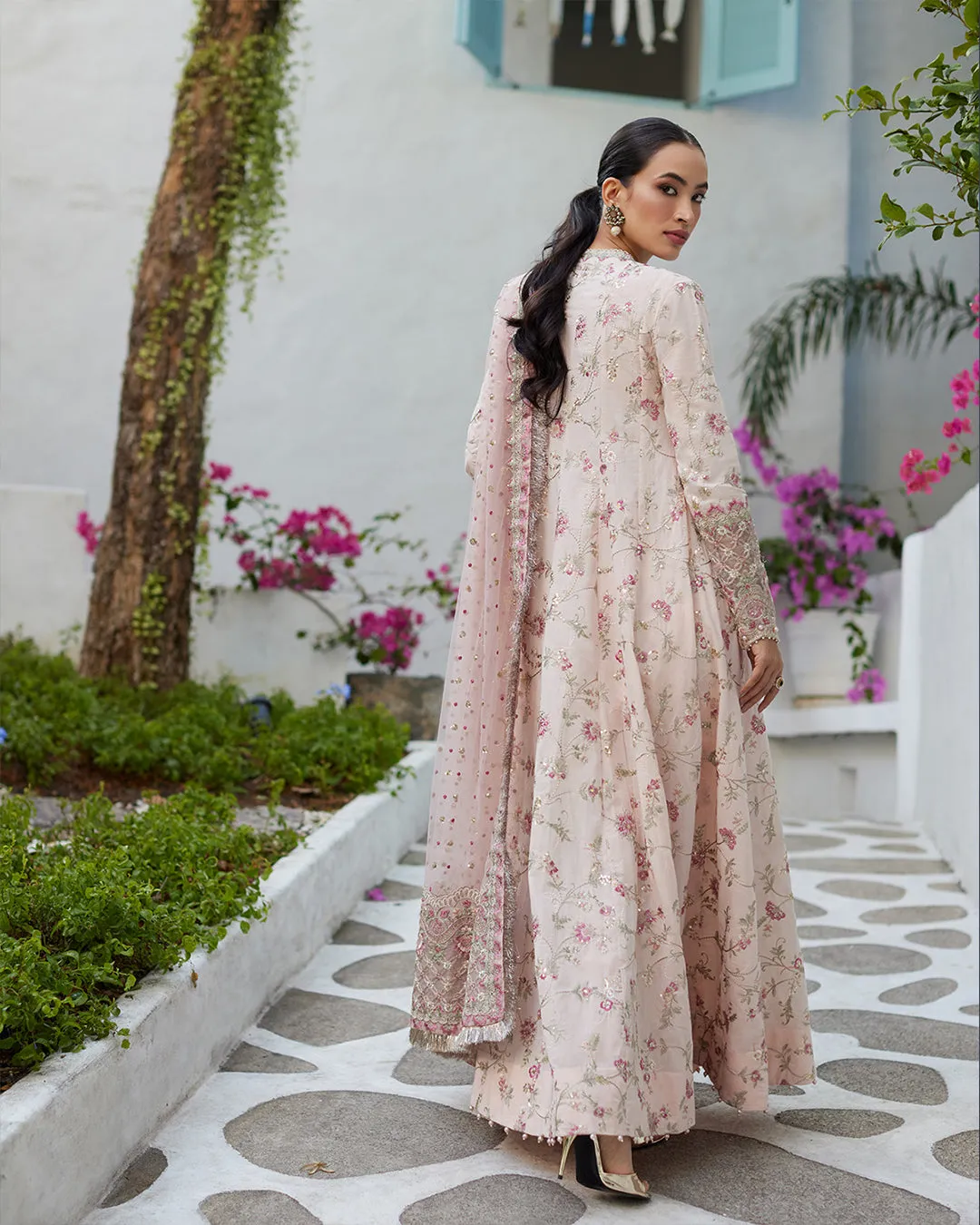Faiza Saqlain | LILIANA | KARINE