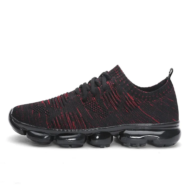 Fashion Men Sneakers Breathable Casual Jelly Shoes
