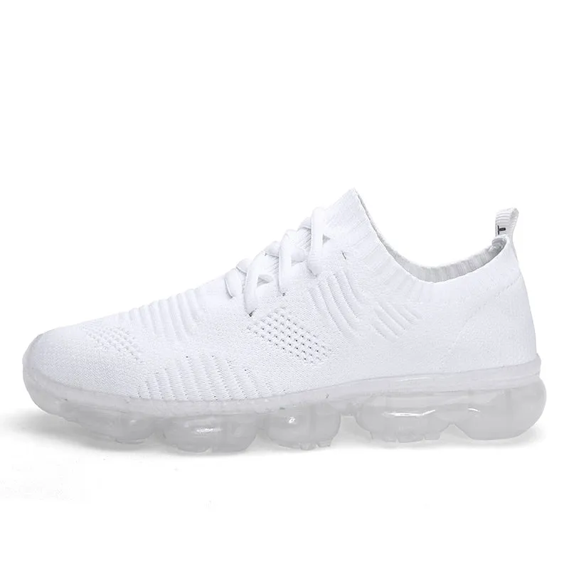 Fashion Men Sneakers Breathable Casual Jelly Shoes