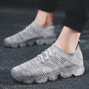 Fashion Men Sneakers Breathable Casual Jelly Shoes