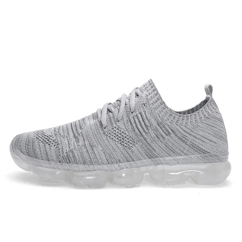 Fashion Men Sneakers Breathable Casual Jelly Shoes