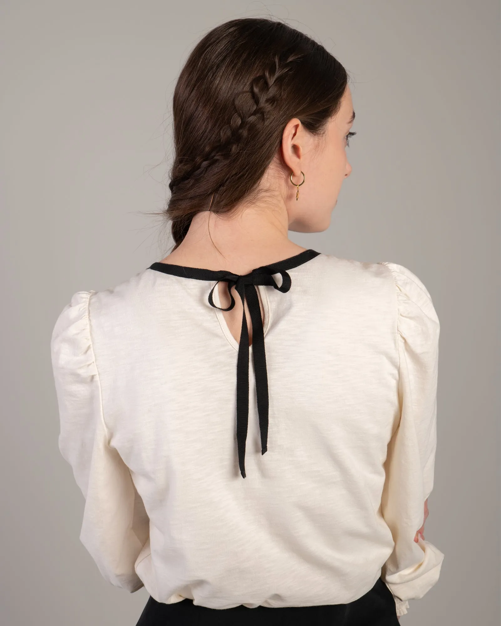 Feeling Fancy Top