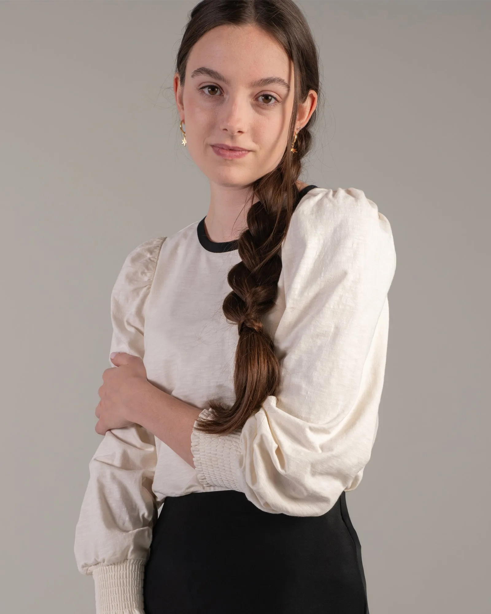 Feeling Fancy Top
