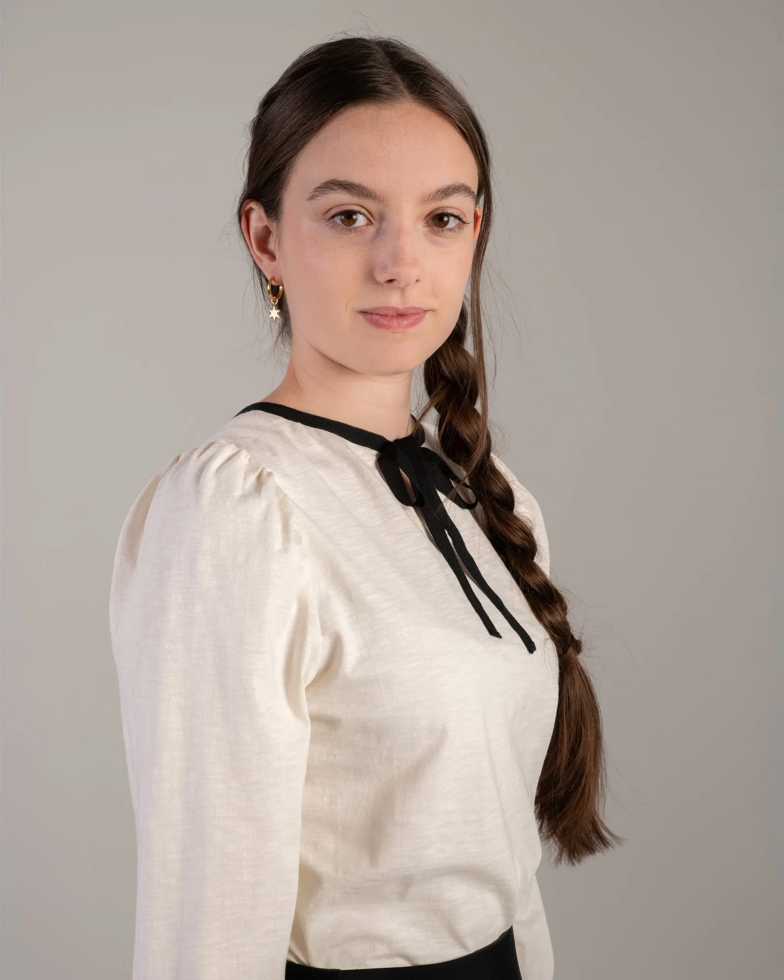 Feeling Fancy Top