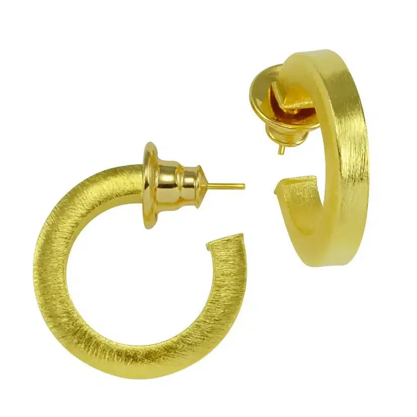 FIFI HOOP EARRINGS