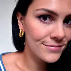 FIFI HOOP EARRINGS