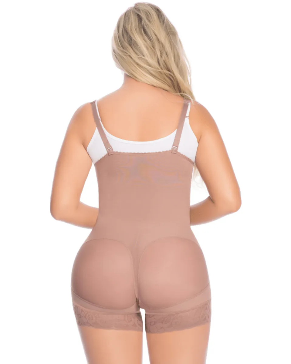 Final Sale Clearance Delie Fajas Fit 360 Strapless Lipo-Reduction To The Abdomen Girdle