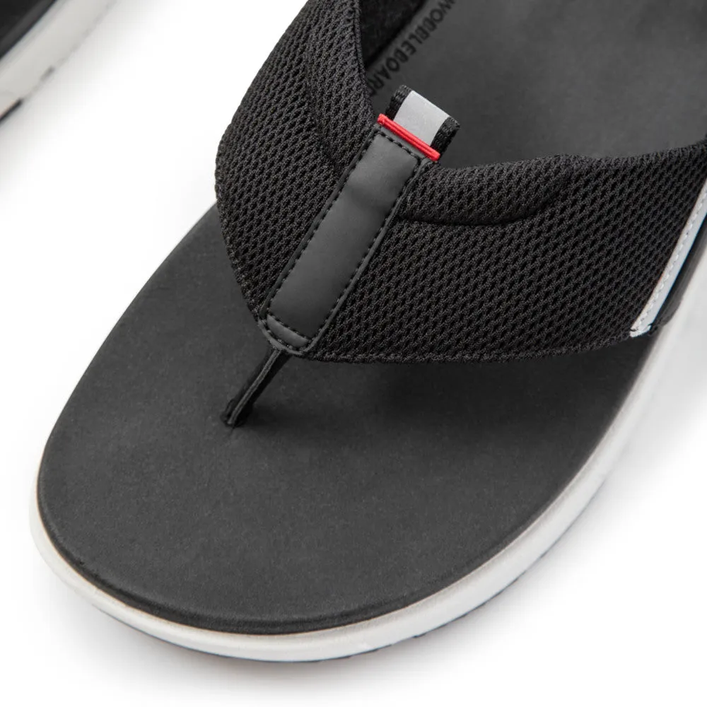 FitFlop JAMIE Mesh Toe-Post Sandals